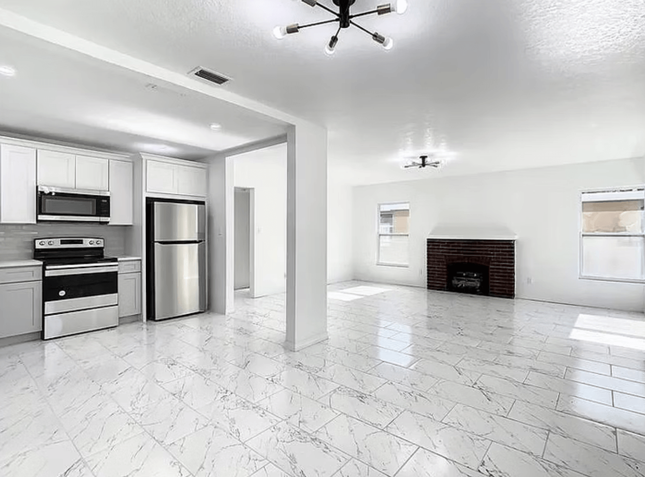 Dove Gray Kitchen Cabinets - Joplin,MO